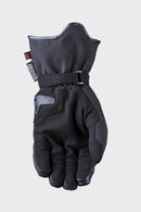 Five WFX3 EVO WP Black Road Gloves Size Small 8
