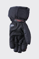 Five WFX4 WP Black Road Gloves Size Medium 9