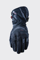 Five WFX PRIME GTX Black Road Gloves Size 12 2XL