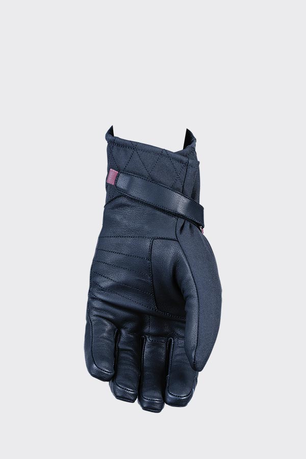 Five MILANO EVO Womans WP Black Road Gloves Size XL 11