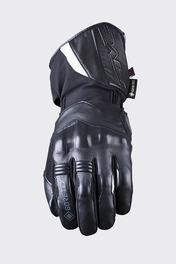 Five Gloves WFX SKIN EVO WOMAN GTX Black Size  XL Motorcycle Gloves