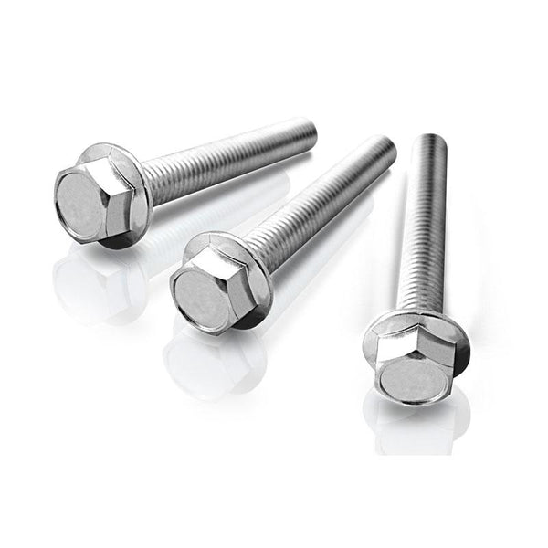 Whites Bolt Flange Hi Tens (7) 8X40 12AF PKT=20 ( 8 X 1.25)