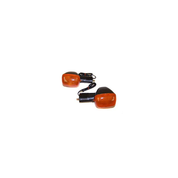 Whites Flasher Honda CBR600F4 / VTR1000F 01- Rear Left Each