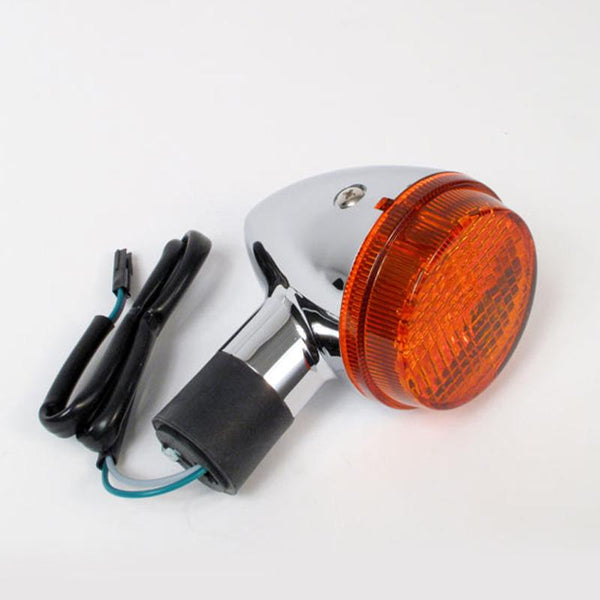 Whites Flasher Honda VTX1300 / VT250 - 1100C3 Right Front