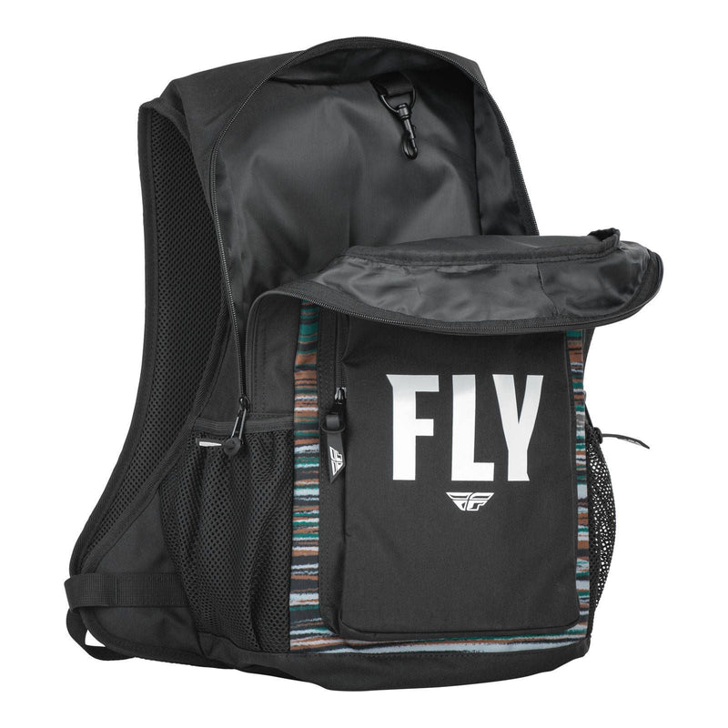 Fly Racing 2022 Jump Pack Backpack Black rum