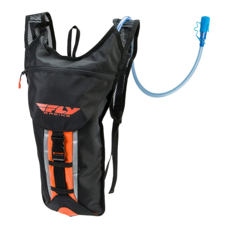 Fly Racing Hydro Pack 2 Litre Hydration Org Black