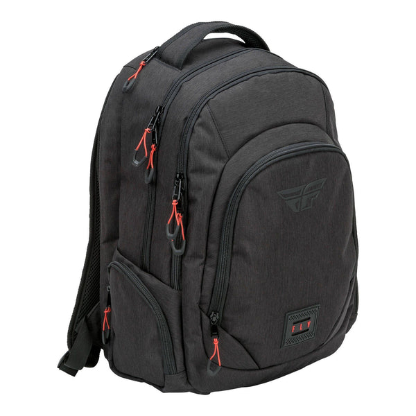 Fly Racing 2022 Main Event Backpack Black