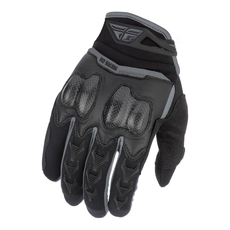 Fly Racing Patrol Xc Gloves Black Size 13