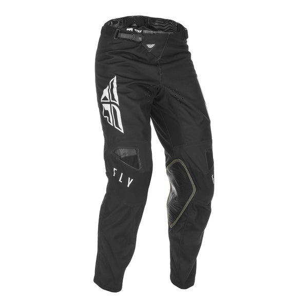 Fly 2021 Kinetic K121 Pant - Black / White   28" Waist