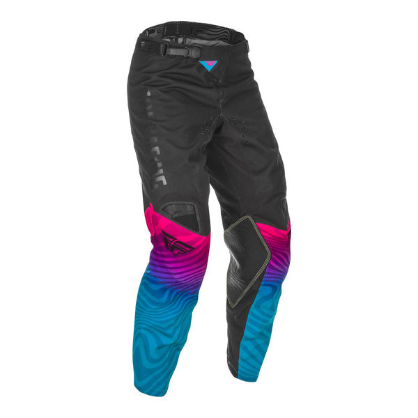 Fly 2021 Special Edition Kinetic Pant - Black / Pink / Blue