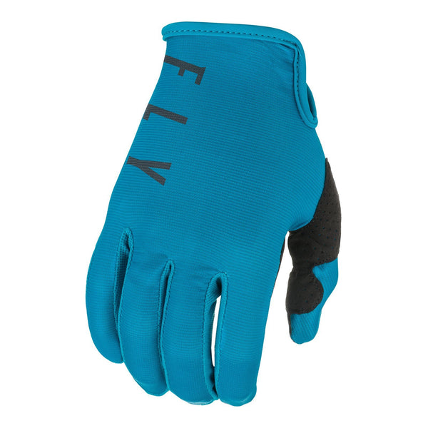 Fly 2021 Lite Hydrogen Gloves Blue Grey Small