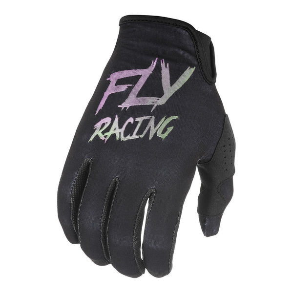 Fly 2021 Special Edition Lite Hydrogen Gloves Black Fusion Large