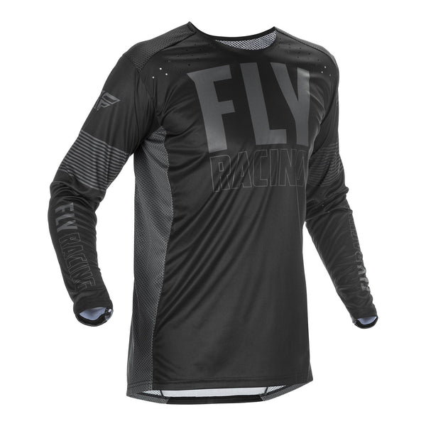 Fly 2021 Lite Hydrogen Jersey Black Grey Small