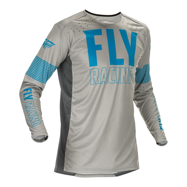 Fly 2021 Lite Hydrogen Jersey Blue Grey XL