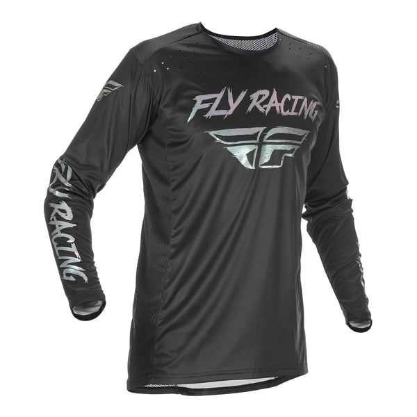 Fly 2021 Special Edition Lite Hydrogen Jersey Black Fusion Small