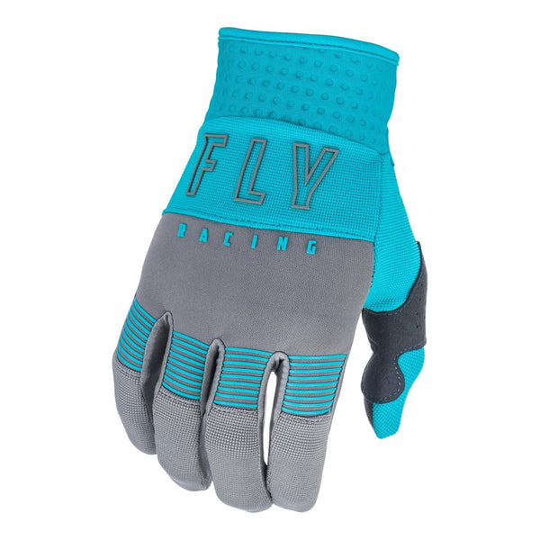 Fly 2021 F 16 Ladies Gloves Grey Blue Small