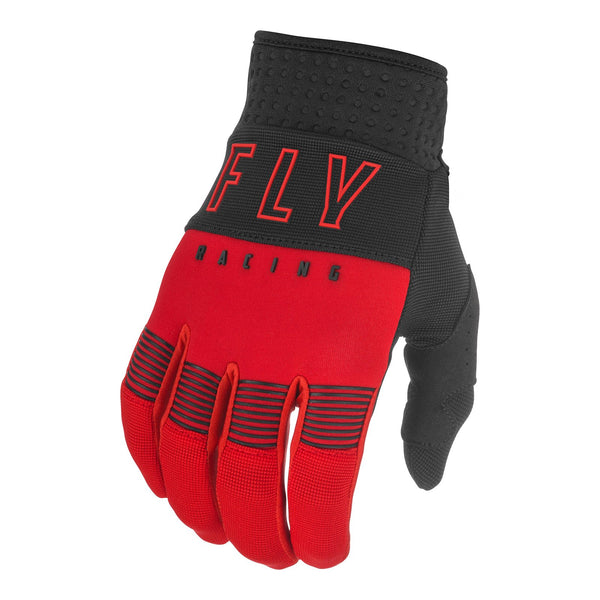 Fly 2021 F-16 Glove - Red / Black