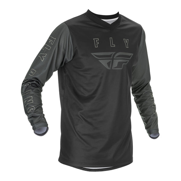 Fly 2021 F16 Jersey Black Grey Small