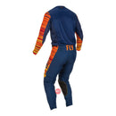 Fly Racing 2022 Kinetic Wave Pant Navy Orange Waist Size 30 Inches