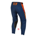 Fly Racing 2022 Kinetic Wave Pant Navy Orange Waist Size 32 Inches
