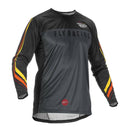 Fly Racing 2022 Lite Hydrogen S.e. Speeder Jersey Metal Red Yellow XL