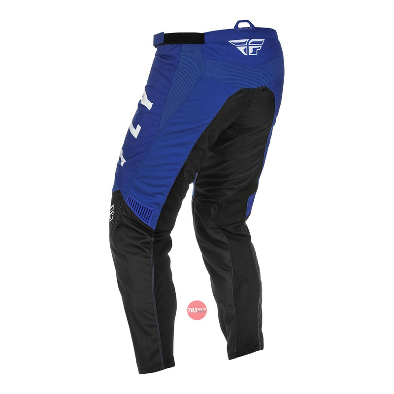 Fly Racing 2022 F-16 Pant Blue Grey Black Waist Size 38 Inches