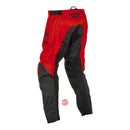 Fly Racing F-16 - Red / Black Off Road Pants Youth Waist Size 18"