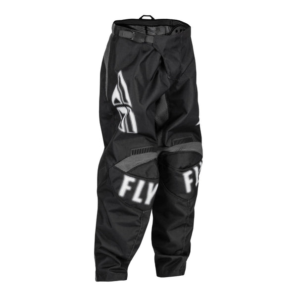 Fly Racing 2023 Youth F-16 Pant Black white Size 26