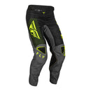 Fly Racing 2023 Kinetic Jet Pants Black olive Green hi-vis Size 32