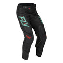 Fly Racing 2023 Kinetic Se Rave Pants Black mint red Size 28