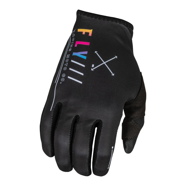 Fly Racing '23 Lite Se Avenge Gloves Black sunset XL