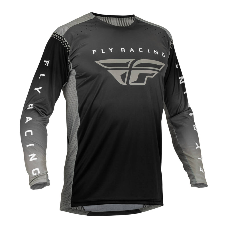 Fly Racing '23 Lite Jersey Black grey 2X