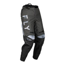 Fly Racing 2023 Womans F-16 Pant Black Grey Size 05 06 ( Nz 10 )
