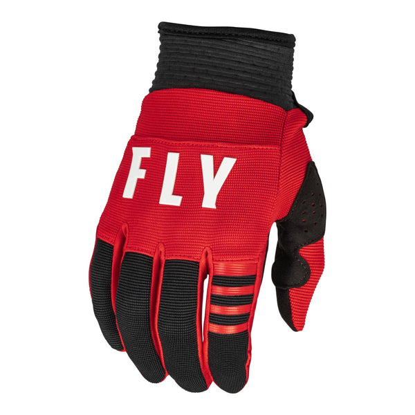 Fly Racing '23 F-16 Gloves Red black 2X