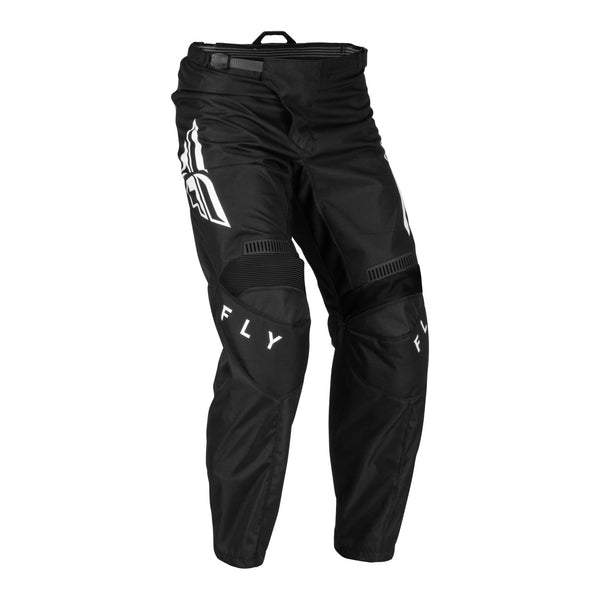 Fly Racing 2023 F-16 Pants Black white Size 32