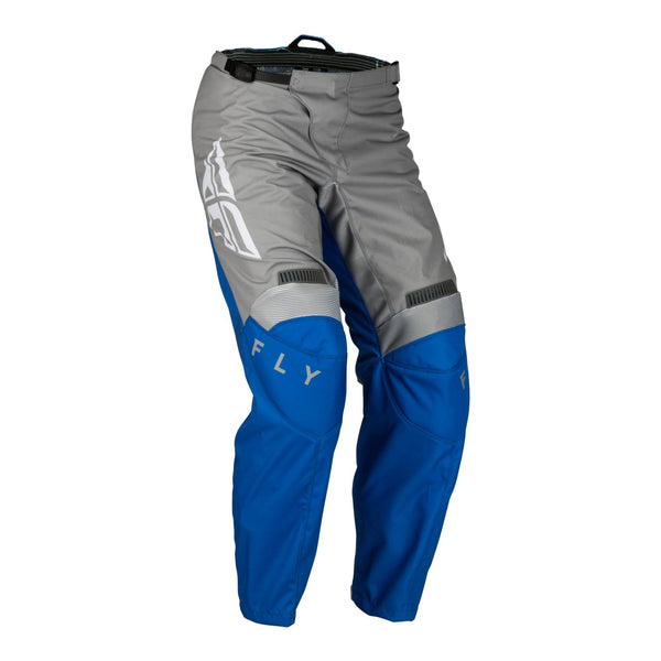 Fly Racing 2023 F-16 Pants Blue Grey Size 32