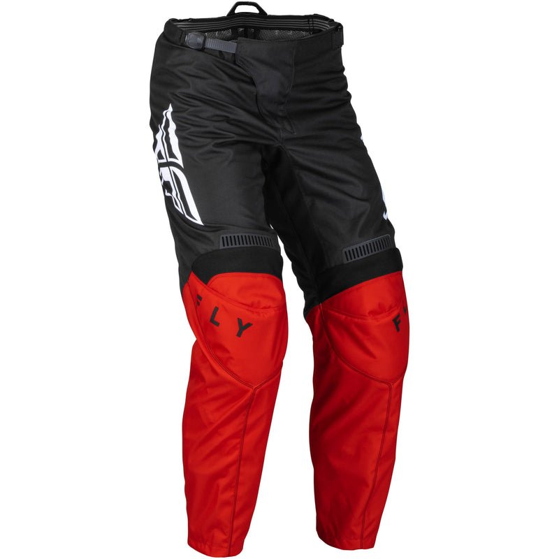 Fly Racing 2023 F-16 Pants Red Black Size 36