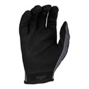 Fly Racing Lite - Charcoal / Black Off Road Gloves Size XL