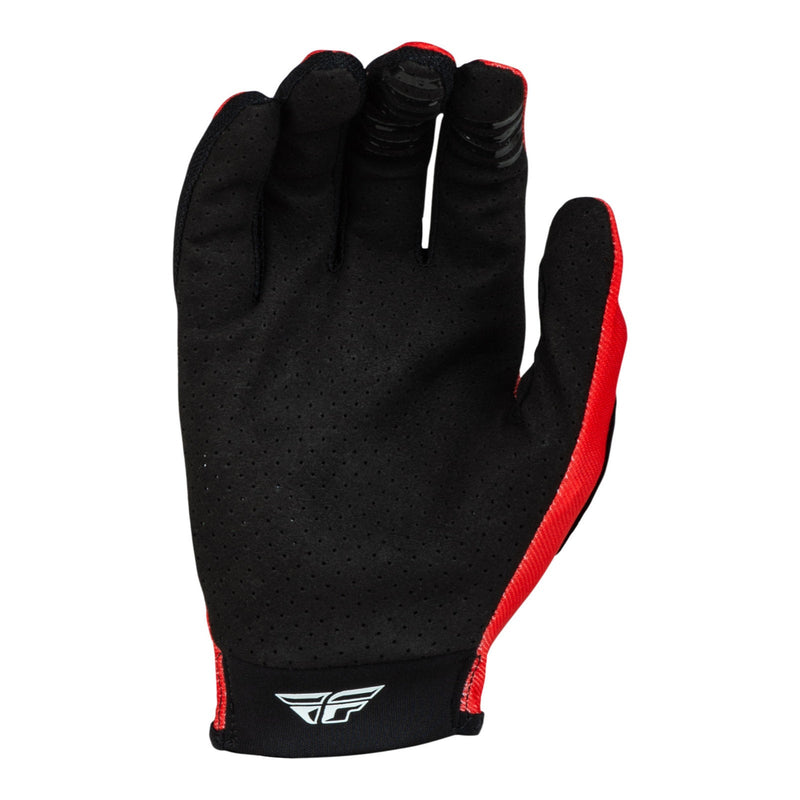 Fly Racing 2024 Lite Gloves - Red / Black Size XL