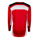 Fly Racing Lite Jersey - Red / White / Black Size Medium