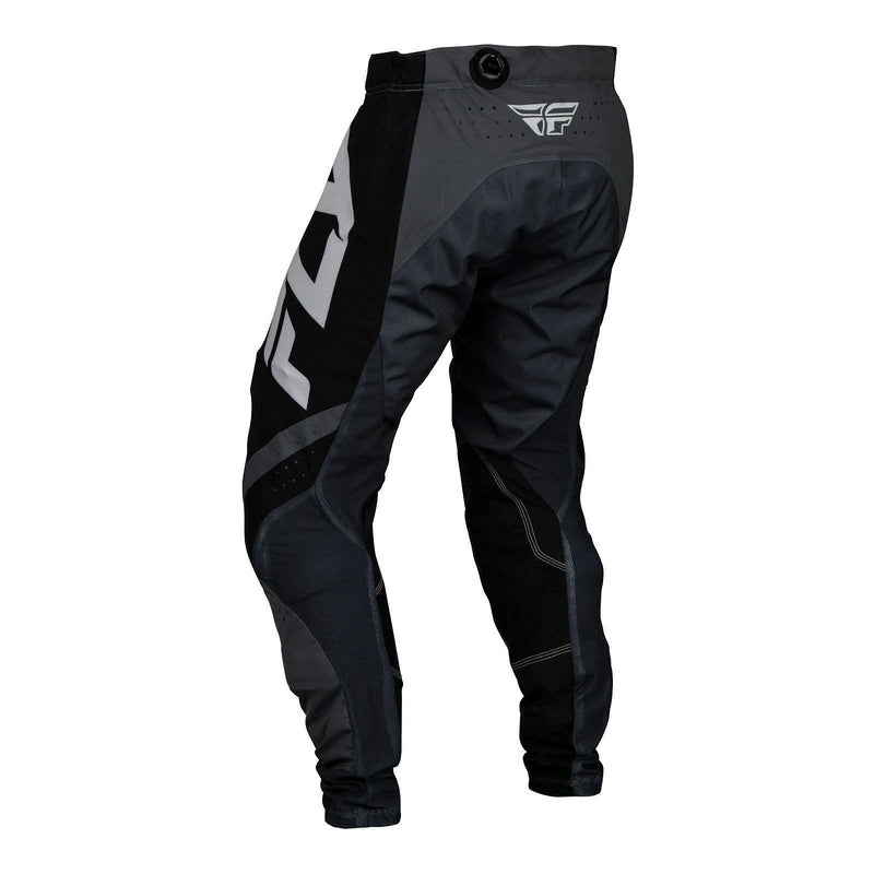 Fly Racing 2024 Lite Pants - Charcoal / Black Size 34