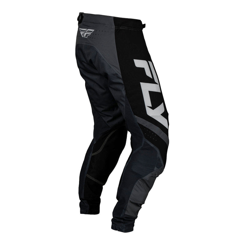Fly Racing 2024 Lite Pants - Charcoal / Black Size 36