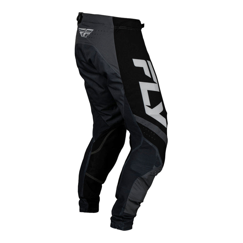 Fly Racing 2024 Lite Pants - Charcoal / Black Size 34