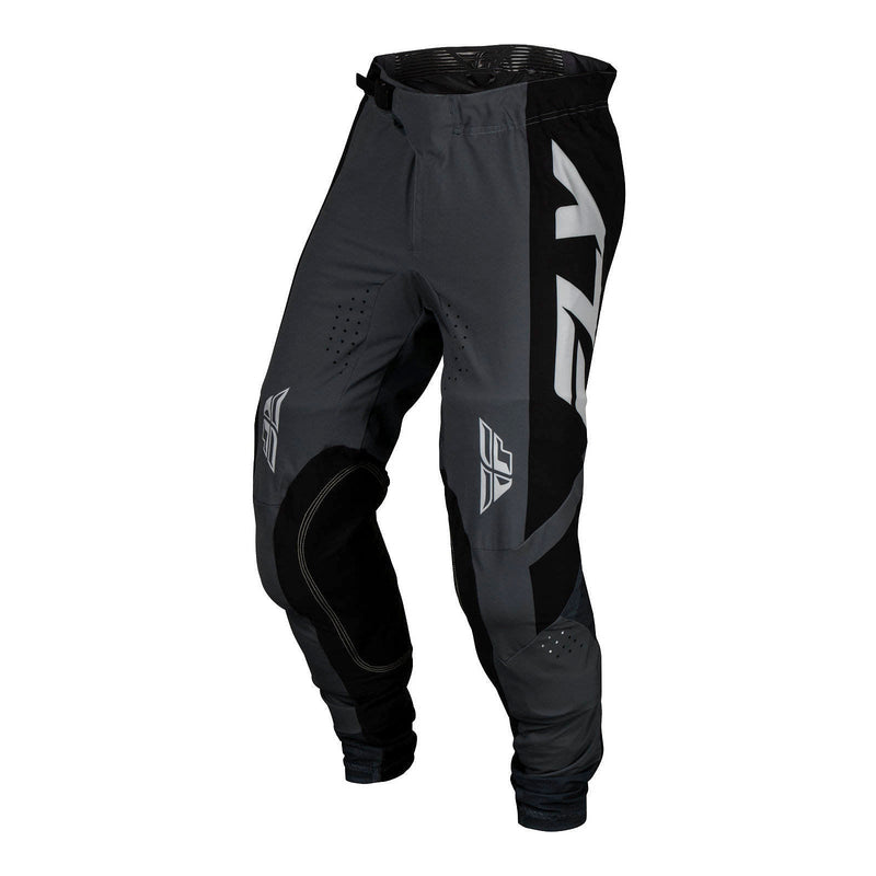 Fly Racing 2024 Lite Pants - Charcoal / Black Size 36