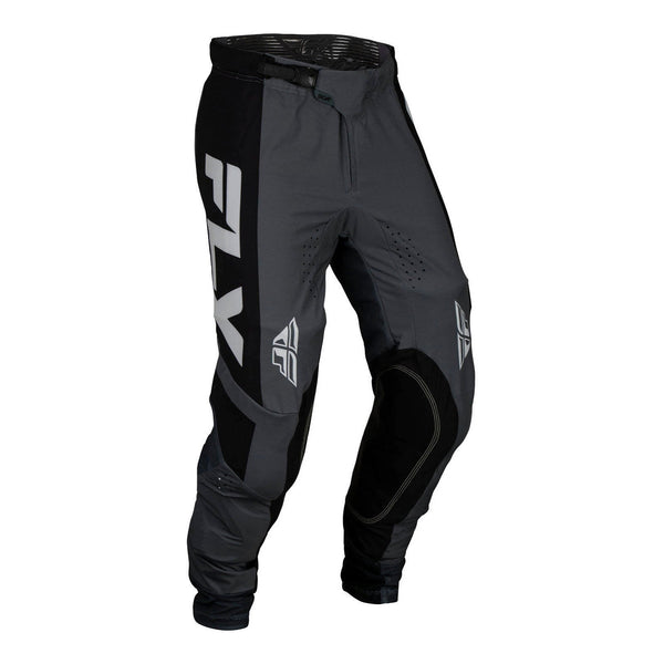 Fly Racing 2024 Lite Pants - Charcoal / Black Size 32