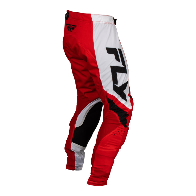 Fly Racing 2024 Lite Pants - Red / White / Black Size 32