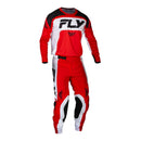 Fly Racing 2024 Lite Pants - Red / White / Black Size 28