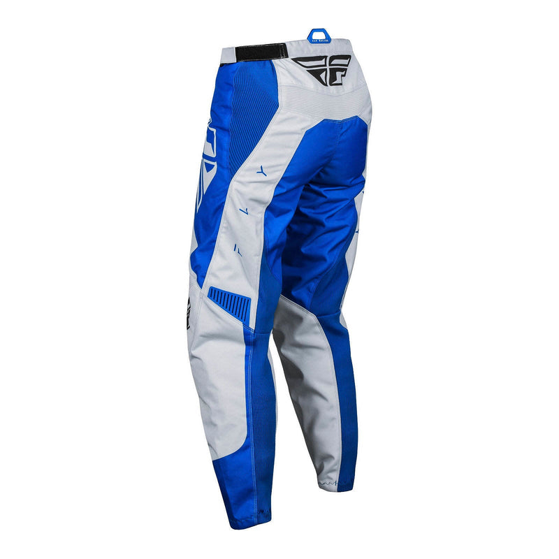 Fly Racing 2024 - Womens F-16 Pants - Arctic Grey / Blue Size 14