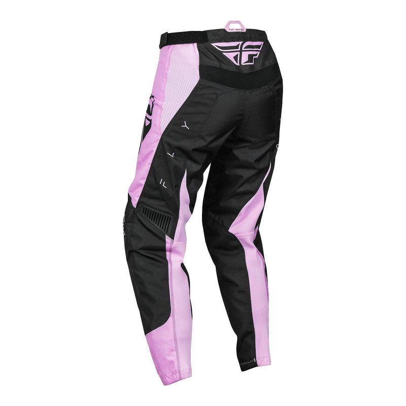 Fly Racing 2024 - Womens F-16 Pants - Black /Lavender Size 16