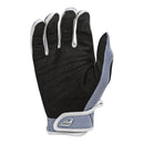 Fly Racing F-16 - Stone / Black Off Road Gloves Size Medium